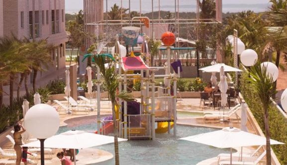 Salinas Park Resort - Salinopolis Pa Экстерьер фото
