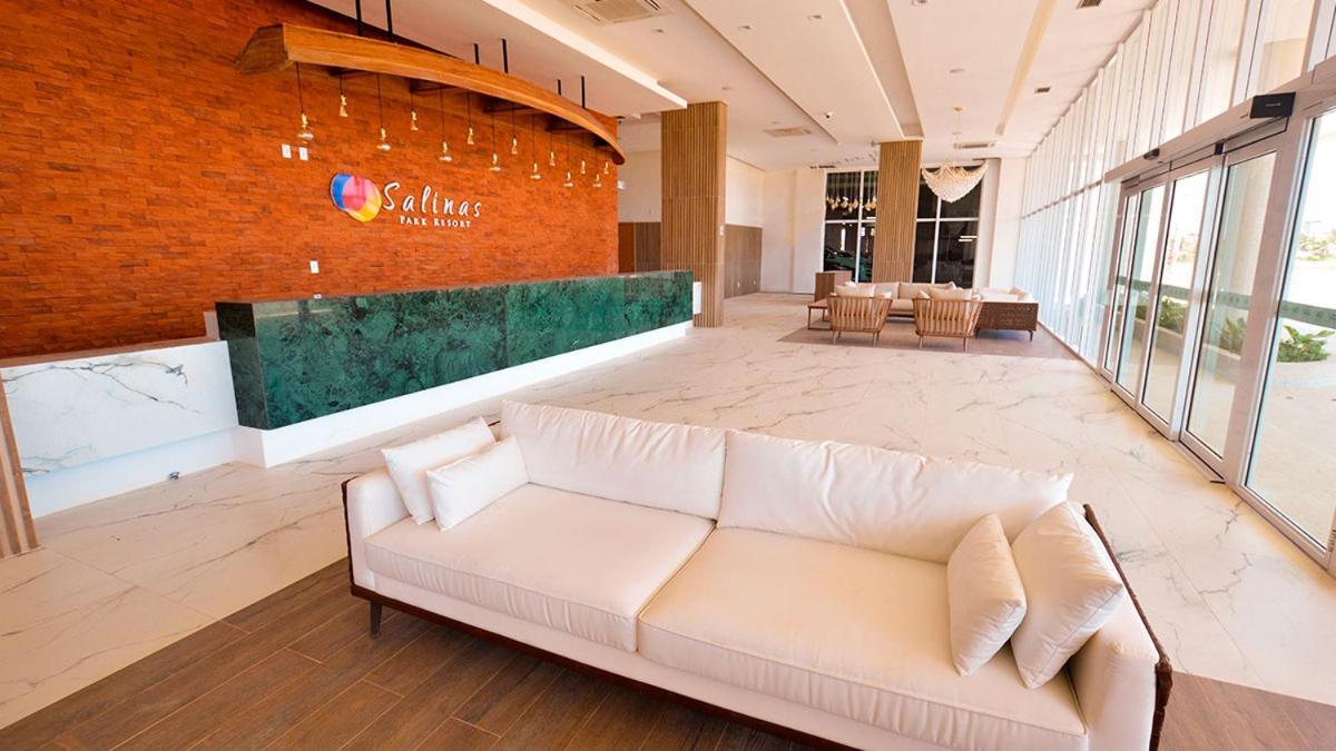 Salinas Park Resort - Salinopolis Pa Экстерьер фото