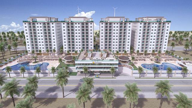 Salinas Park Resort - Salinopolis Pa Экстерьер фото
