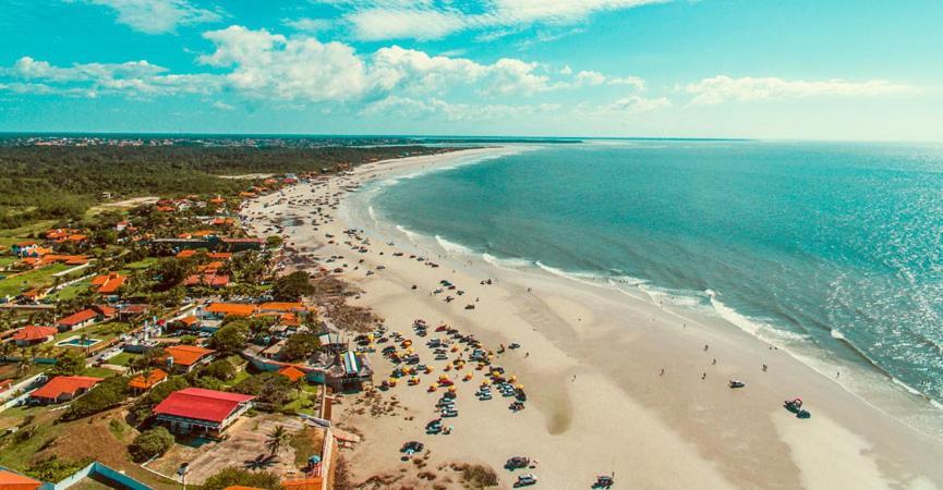 Salinas Park Resort - Salinopolis Pa Экстерьер фото